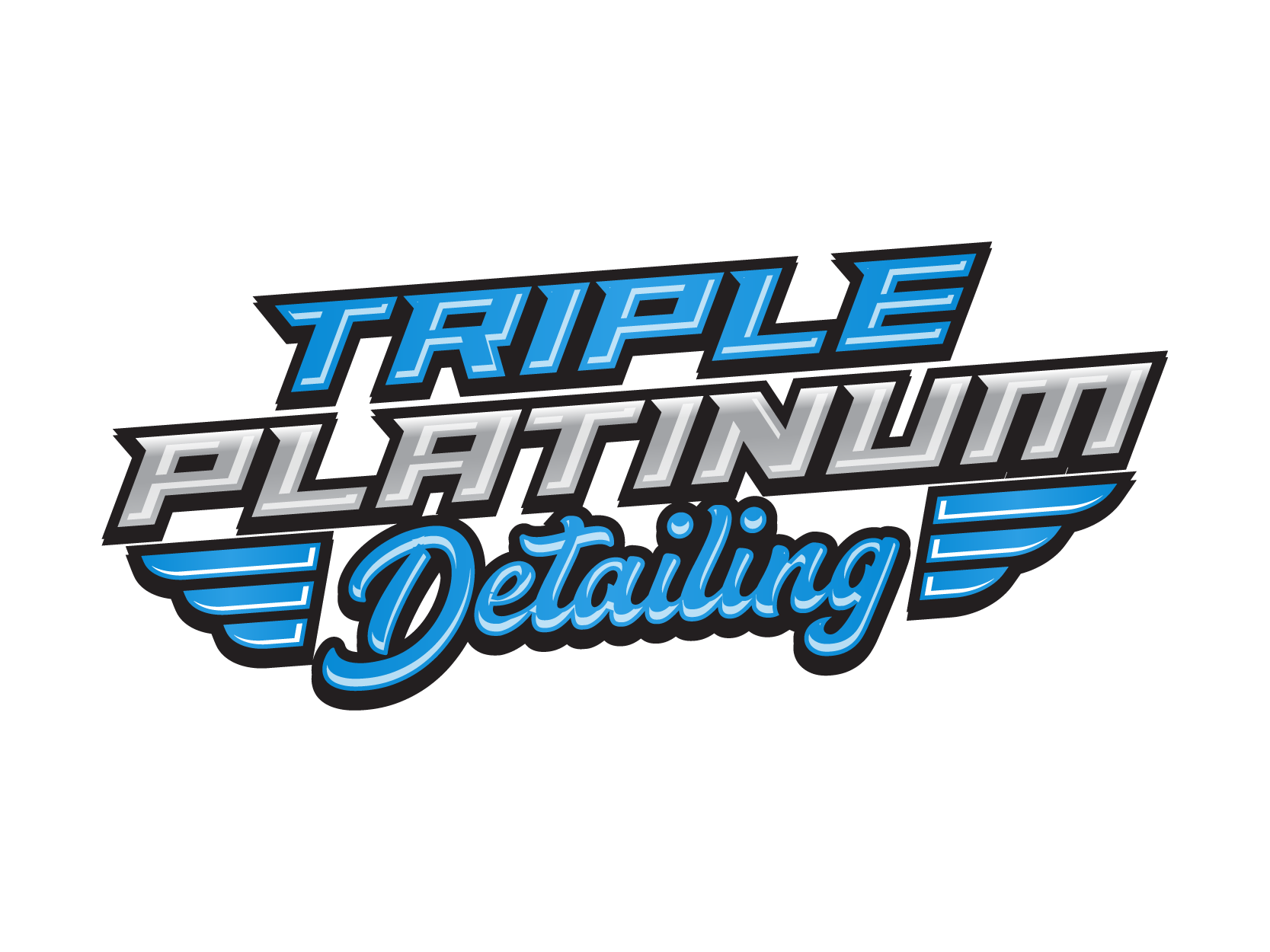 Triple Platinum Detailing